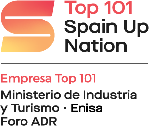 Spain Up Nation TOP 101 Empresa del TOP101 al Emprendimiento con Impacto en España
